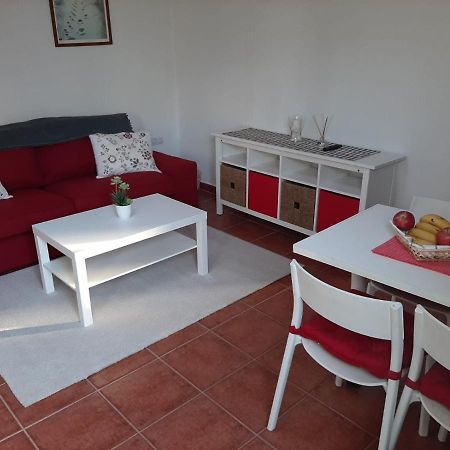 Apartamento Chinijo カレタ・デル・セボ エクステリア 写真