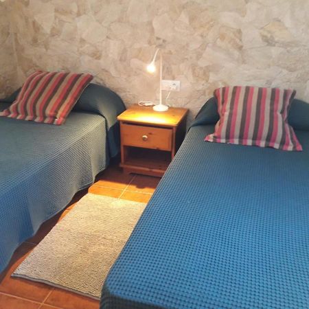 Apartamento Chinijo カレタ・デル・セボ エクステリア 写真